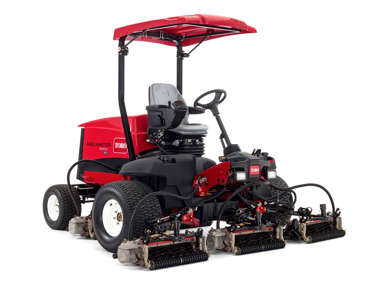 Toro reelmaster new arrivals