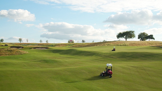 Keep the Art of Greenskeeping