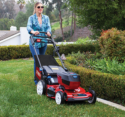 Toro lawn deals mower models