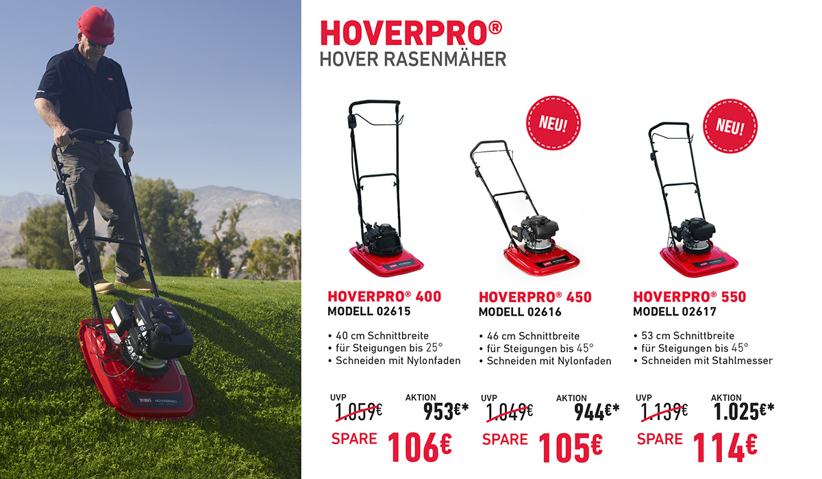 hoverpro deals